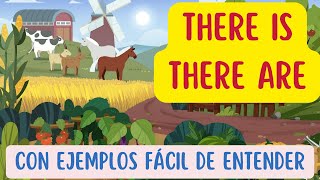 Como usar There is There are en Inglés | Inglés para Niños | English For Kids | ISITOKKIDS |