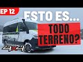 🛑 9 MEJORAS para hacer que esta Furgoneta CAMPER 4x4 vaya MAS LEJOS  [CAMPERIZAR Furgoneta #12] ⚒️