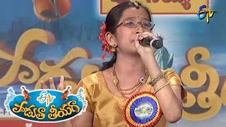 Anthayu Neeve Hari Song - Meghana Performance in ETV Padutha Theeyaga - USA - ETV Telugu