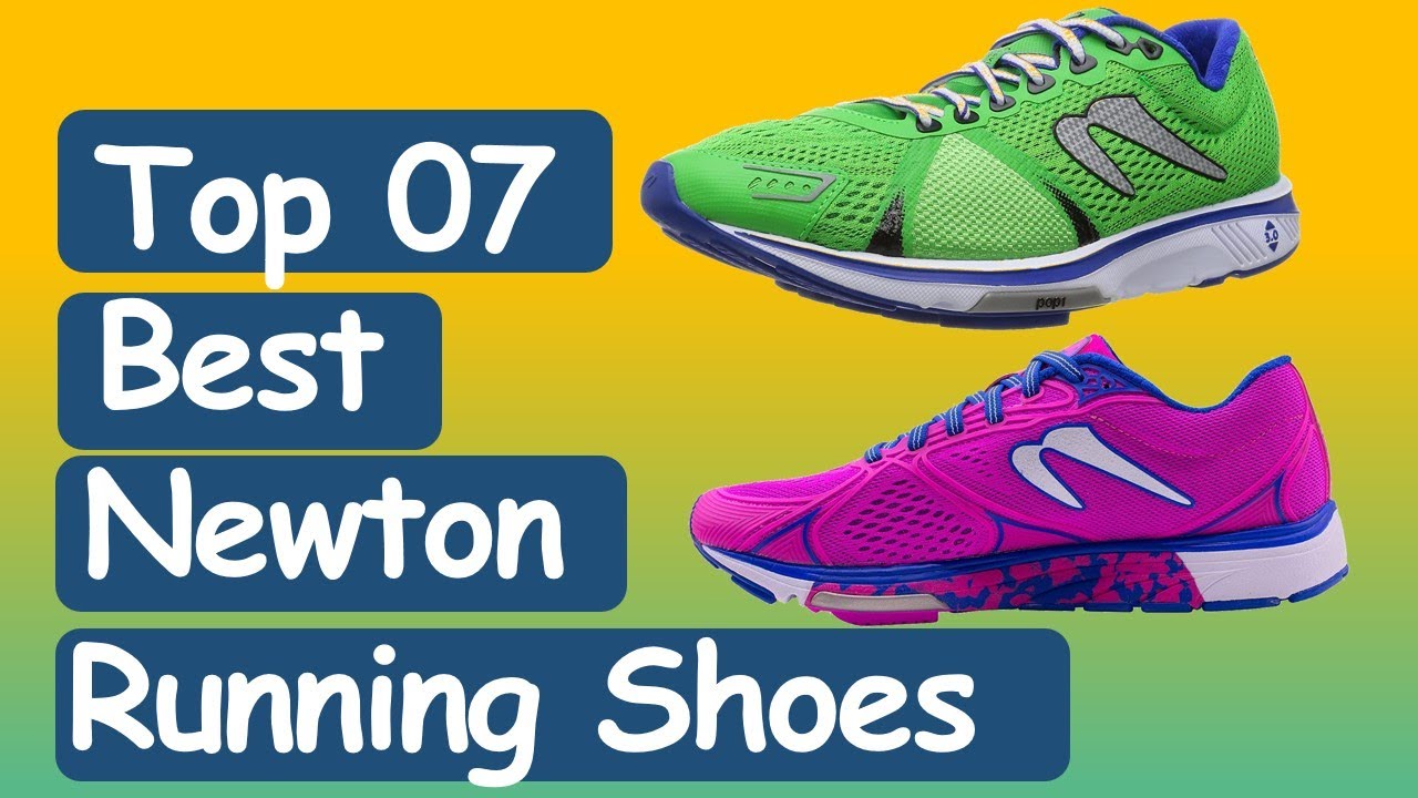 best newton running shoes