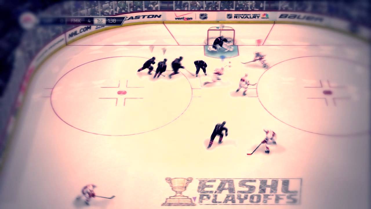 NHL 14 - "Lights Out" EASHL Montage