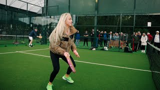 Unveiling West Worthing Club's Brand New Padel Courts