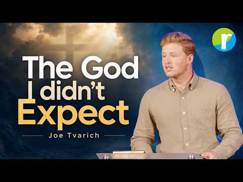The God I Didn't Expect | Reality Church | 7.05.26 | #Sermons #Preaching