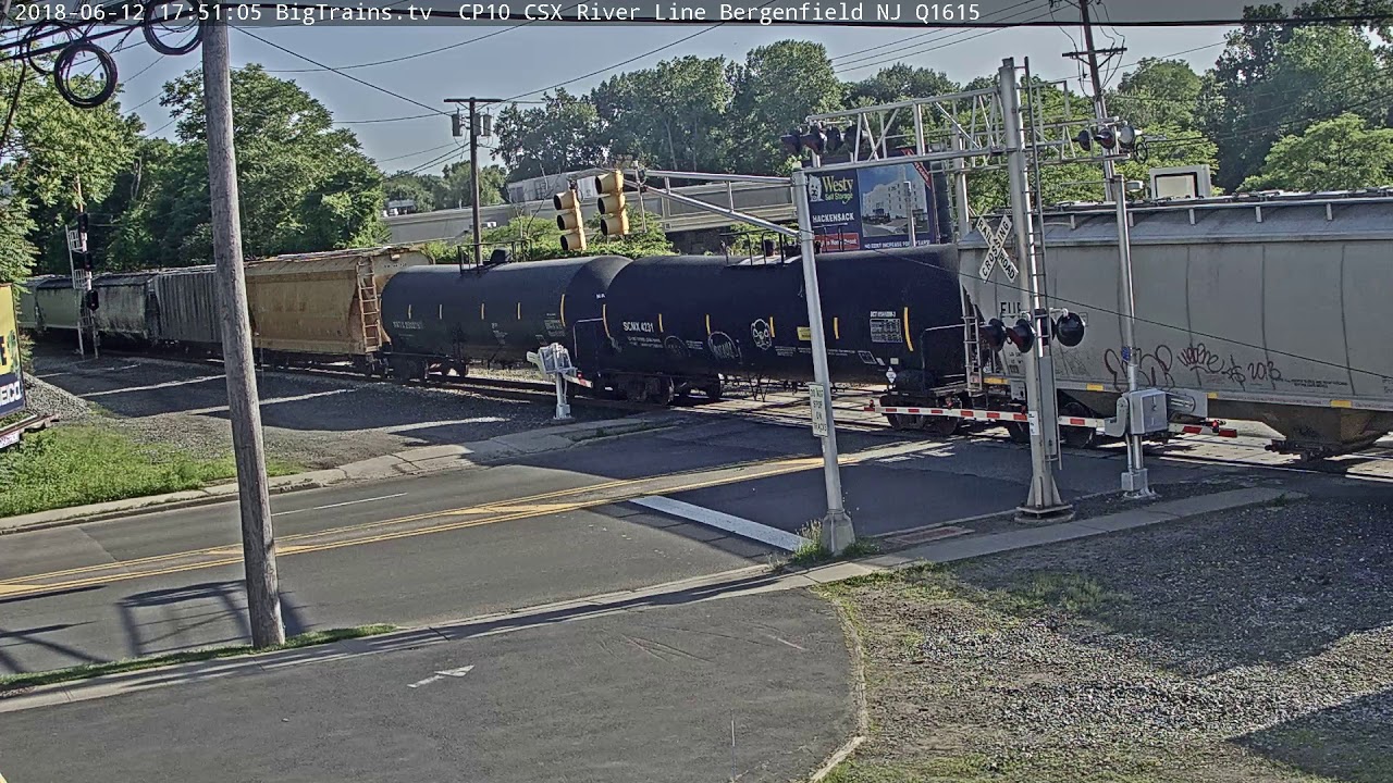 June 12 2018 17:50 nb mix CSX 760, 999 Q410 - YouTube