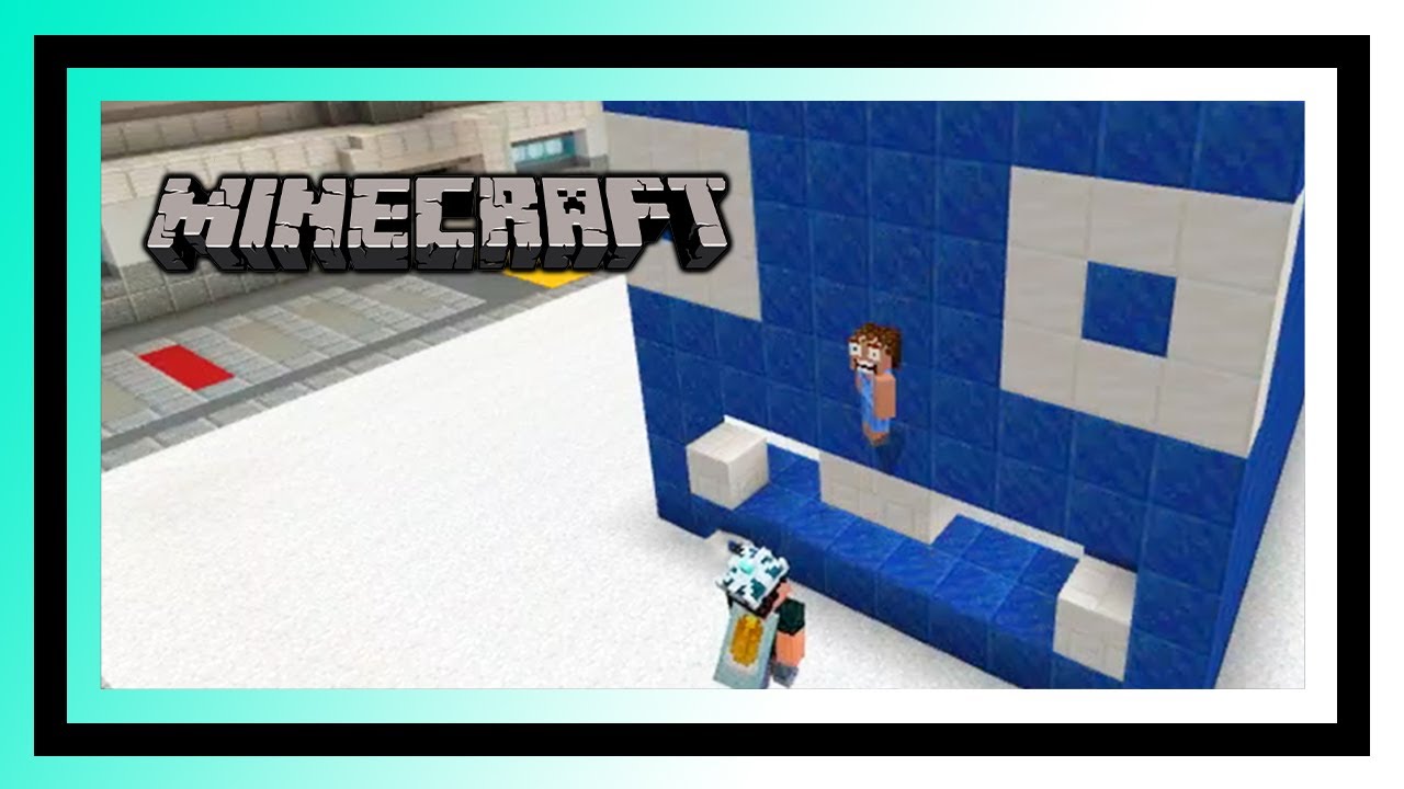 BUILD BATTLE DISASTERS - Minecraft