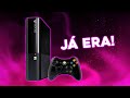 Vale a pena ter um xbox 360 em 2024?