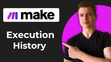 How To Check Execution History In Make (Quick Guide)