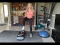 Let&#39;s Tone Legs and Abs Plus Cardio