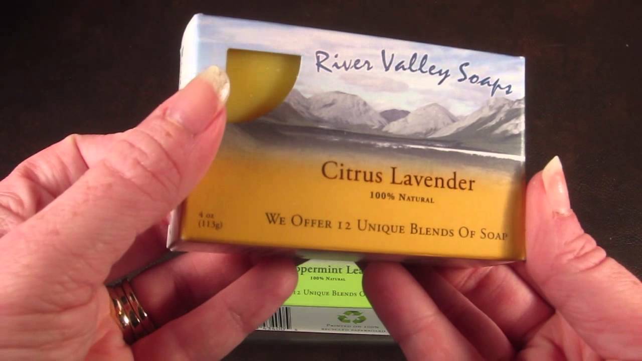 October 2014 ThinkSoap Review – Artisan Soap Box