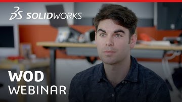 WOD: Five Advantages of Managing Your Product Data with a Cloud Platform - SOLIDWORKS