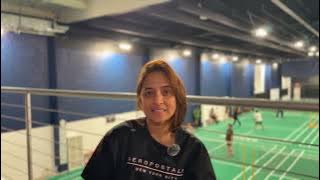 1st Power Shuttlers New York - “Play for a Purpose:  Powered by Cara x Jessa | Rebuilding Tawi-Tawi