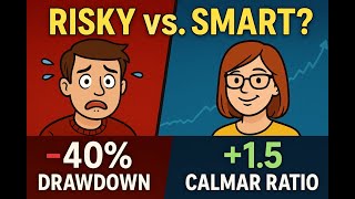 Calmar Ratio Explained For Beginners Is Your Investment Strategy Too Risky?