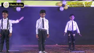 Meri Maa | Action Song | Annual Day Celebrations 24 | Daar-Ul-Ilm English Medium School | Malegaon