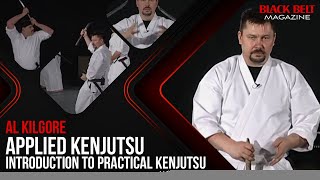 Al Kilgore: Applied Kenjutsu Introduction to Practical Kenjutsu - (Vol 2) | Black Belt Magazine