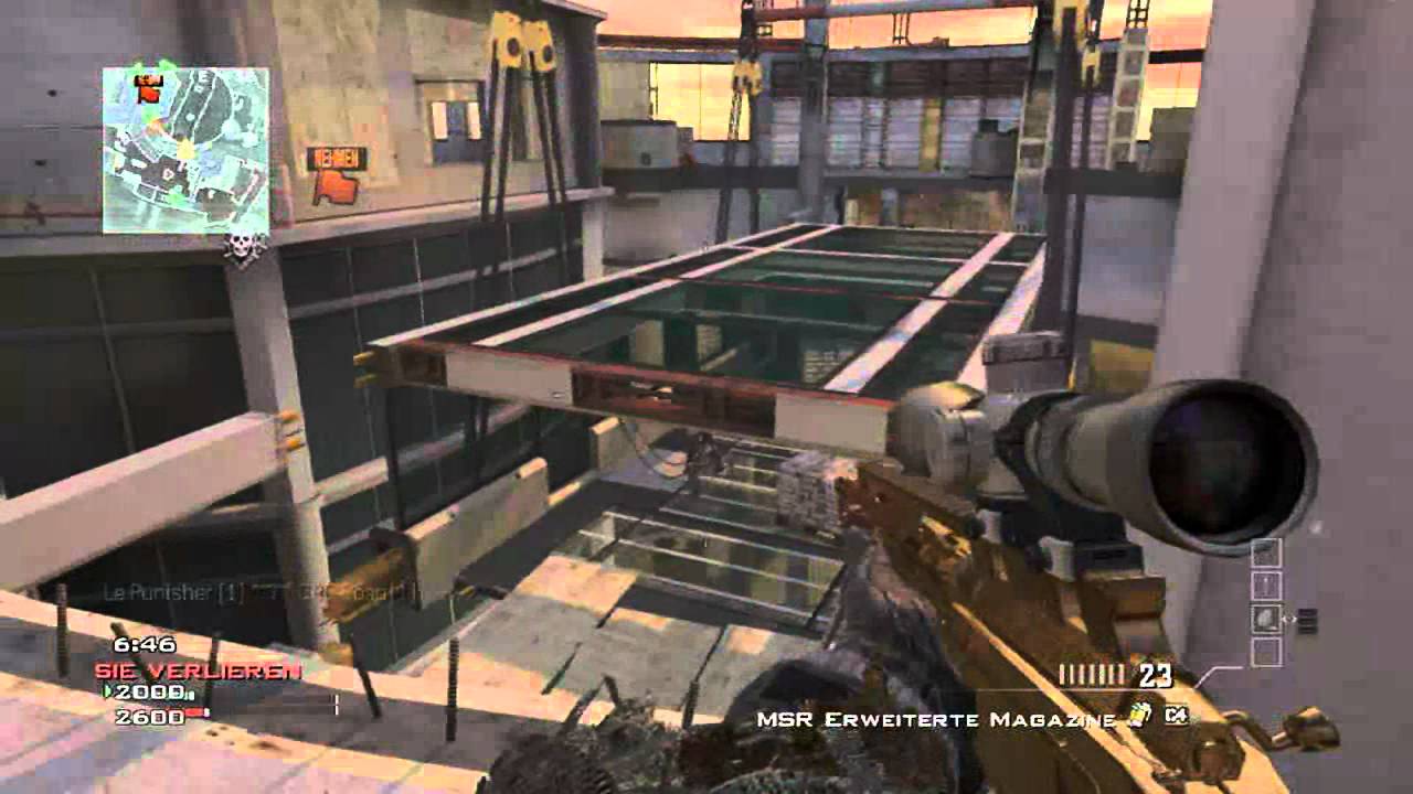 xHH StYLerZz 1 - MW3 Game Clip