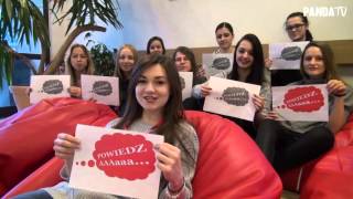 Powiedz Aaa - uratuj komuś życie! - PandaTV