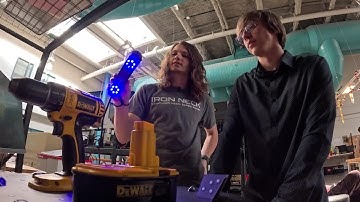 Innovation in action: CSU Rams thrive in a new space for the Idea2Product lab