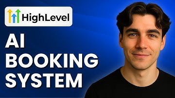 How To Use Conversation AI Workflow To Book Appointments In GoHighLevel (Tutorial 2025)