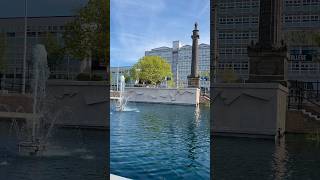 Queens gardens Hull April 2026
