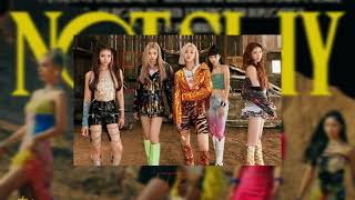 ITZY - NOT SHY Instrument