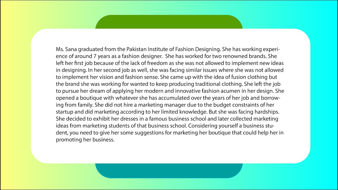 MGT601 Assignment 1 Fall 2022 || MGT601 Assignment 1 Fall 2022 Solution