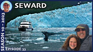 Witness the breathtaking beauty and untamed wildlife of Seward, Alaska  Season 10 (2023) Episode 33