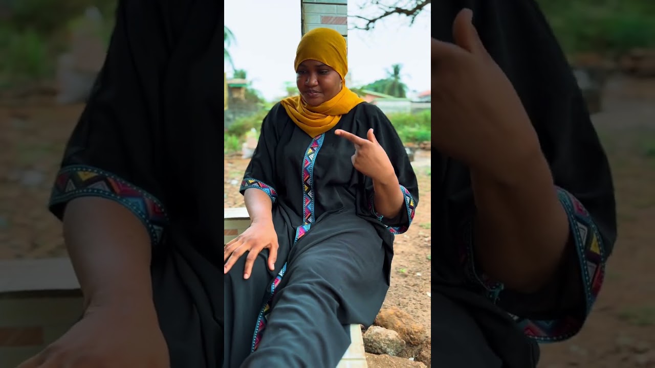 Binta refuse de préparer juste à cause d’un petit malentendu (2eme femme).