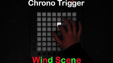 Chrono Trigger - Wind Scene (X