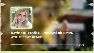 Hatice Kurtoğlu - Gelmeyi Bilmeyen ( Aykut Eray Remix ) Resimi