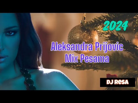 Aleksandra Prijovic - Novogodišnji Mix Pesama