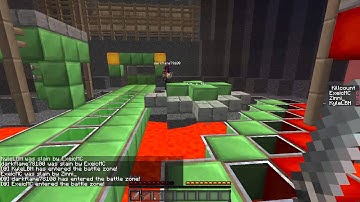 Minecraft - Trolling - PvP Arena