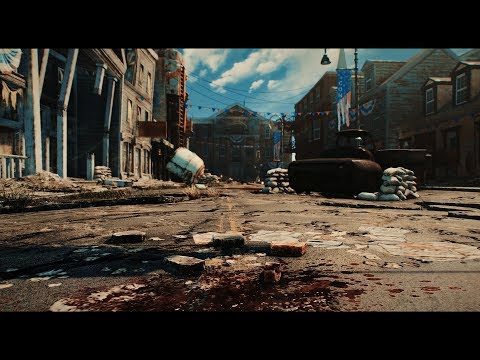 photorealistic enb fallout 4 photorealistic enb fallout 4