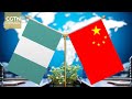 China completa la construcción de una universidad y se la entrega al Gobierno de Nigeria