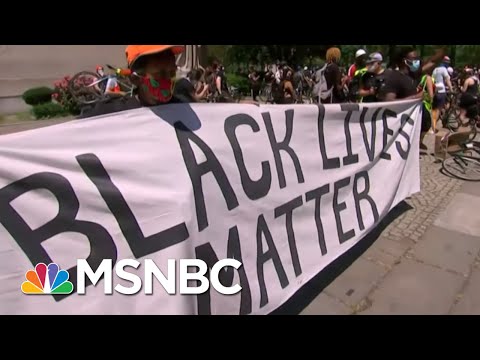 Alicia Garza: 'Want To Ensure That Every American Is Able To Vote-By-Mail' | MSNBC