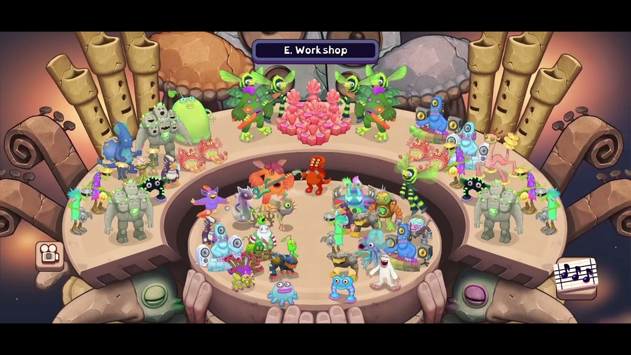 Ethereal Workshop Wave 6 (MSM Composer Remake) - YouTube