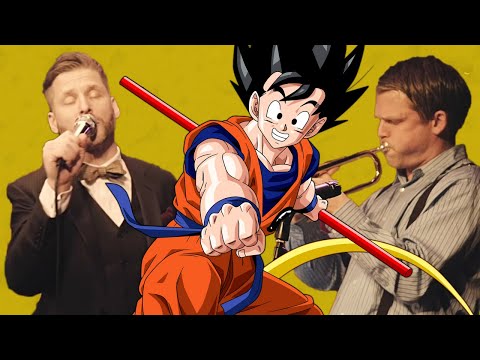 Anime Jazz Cover
