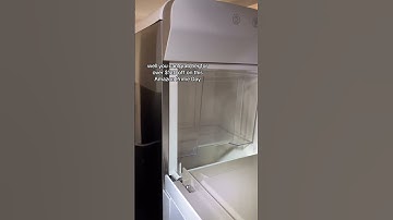 ❄️ Freeze the Moment: Black Friday Savings on GEVI Nugget Ice Maker V2.0! 🎅🏼