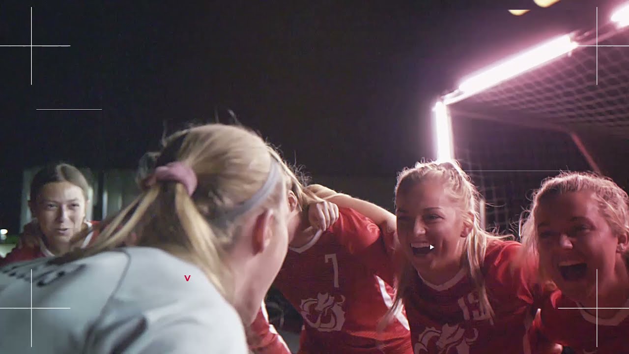 2021 MSUM Dragons Soccer Hype Video