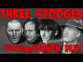 The three stooges with vernon dent marathon  over three hours