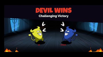 Devil Kill Me Again || Try to Hide || Silly Royale Gameplay ||