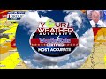 Has our recent rain eased the drought?