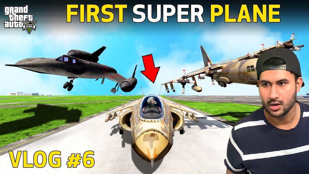 GTA 5 FIRST PLANE FROM MY INCOME GTA 5 VLOG 6 YouTube gta-5-first-plane-from-my-income-gta-5-vlog-6-youtube