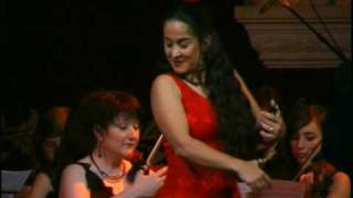 Video thumbnail of "Tocs Solistas Suite de Carmen de G. Bizet. Orquesta Joven Concertante y castañuelas"