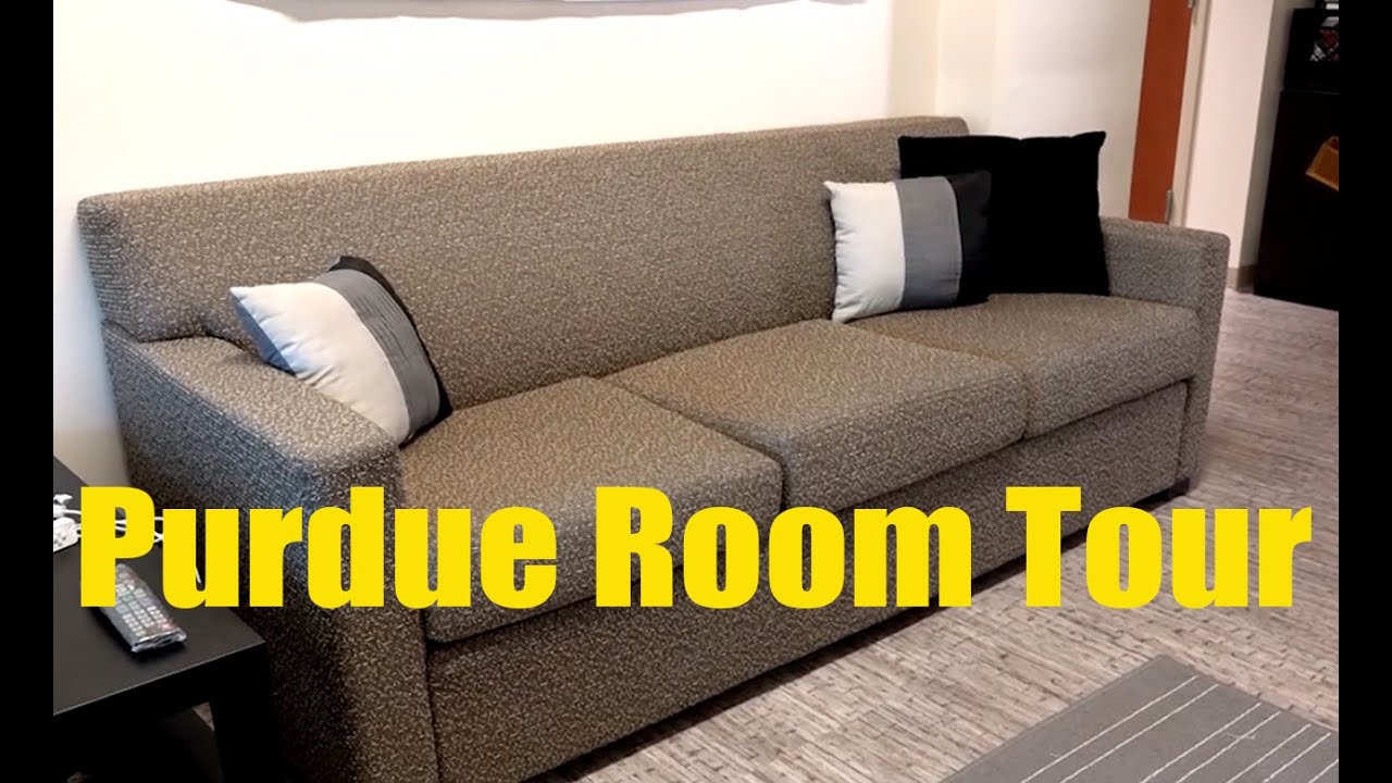 purdue university residences room tour a sample group suite style room 2016 purdue dorm rooms