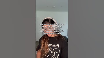 Language + music = instant heartbreak fluency 🎶🇮🇹 #Airlearn #airlearnambassador