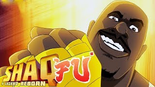 SHAQ FU: A LEGEND REBORN All Cutscenes (Game Movie) 1080p HD screenshot 4