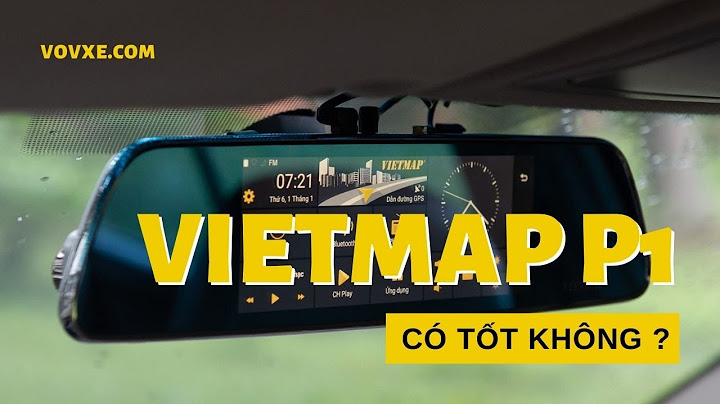 Đánh giá camera hành trình vietmap x003 năm 2024