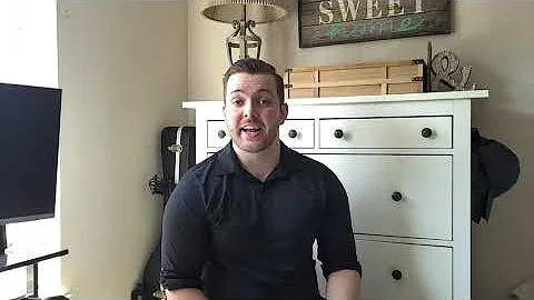 Intro to My Channel - Trenton Howard