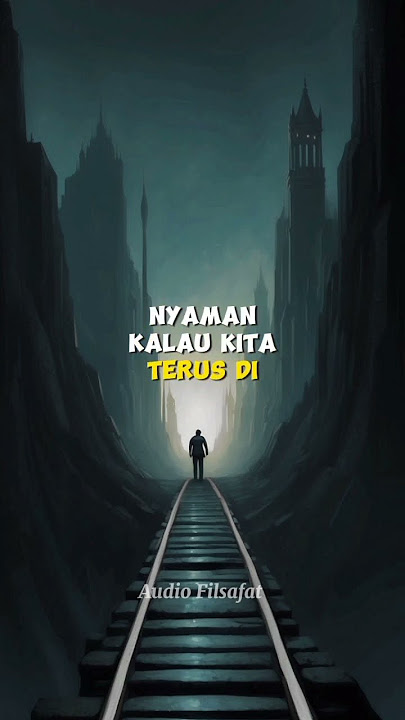 Zona nyaman. | Dr Fahruddin Faiz. #drfahruddinfaiz #ngajifilsafat