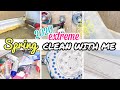 2020 Spring Deep Clean With Me | Deep Cleaning Bathroom | Selma’s Toothbrush/Cleaning Motivation